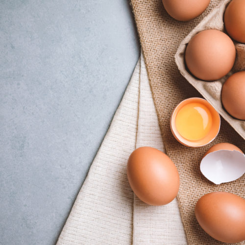 Egg consumption: Benefits, Myths and Realities | Cocotine